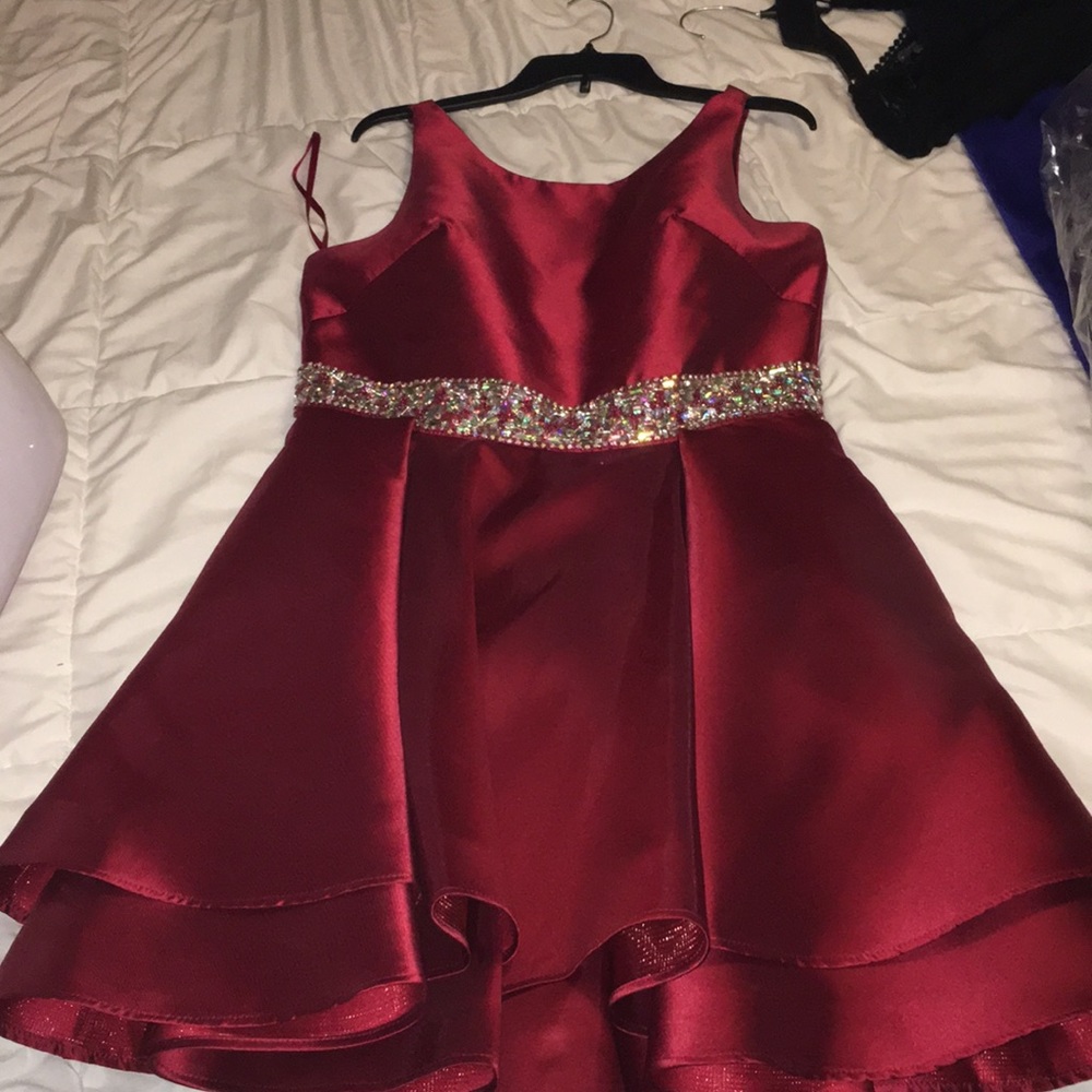 Homecoming Dress